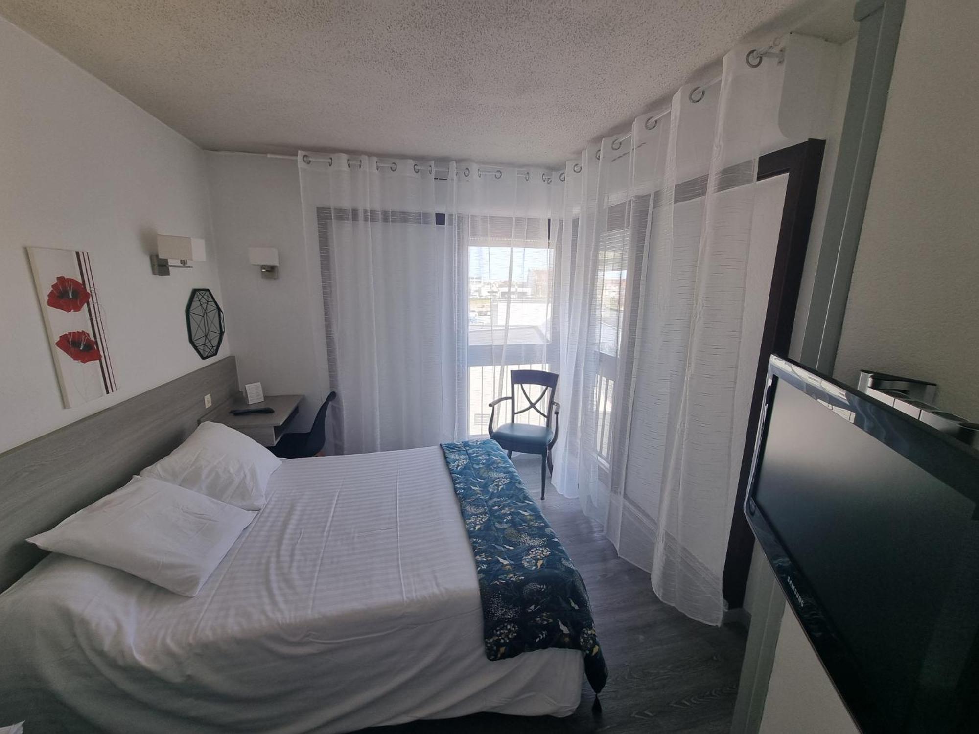 Hotel Le Vascon 达克斯 外观 照片