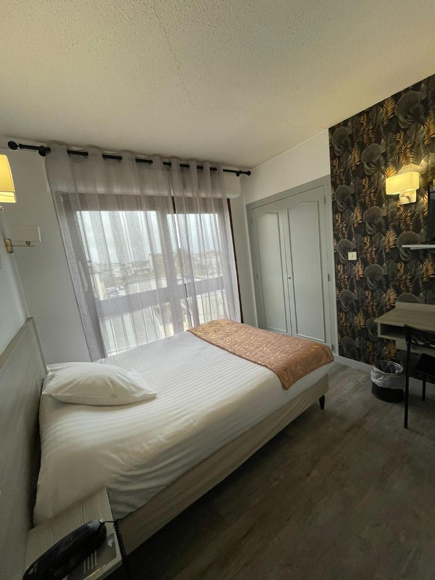 Hotel Le Vascon 达克斯 外观 照片